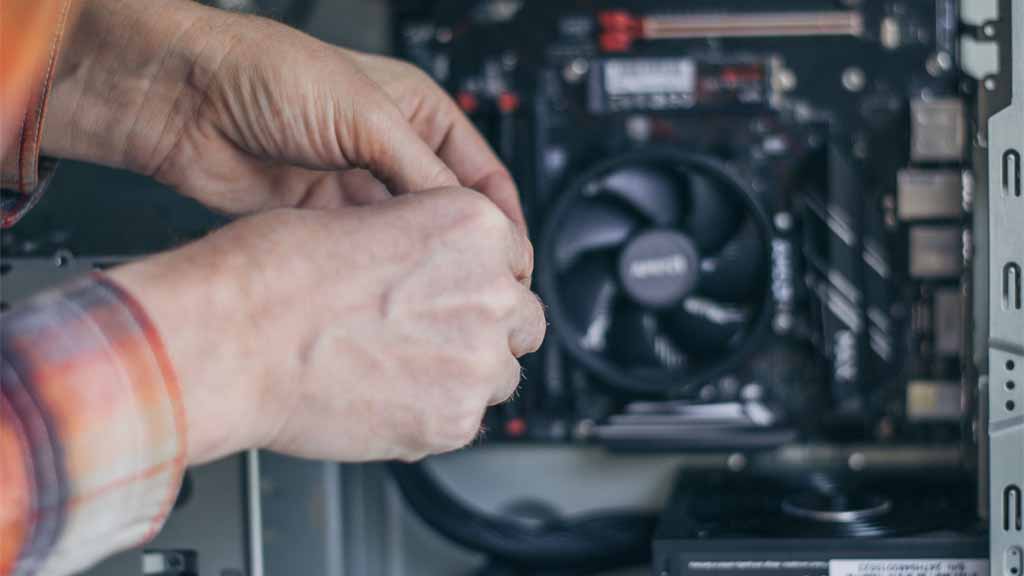 plumbing for a dishwasher