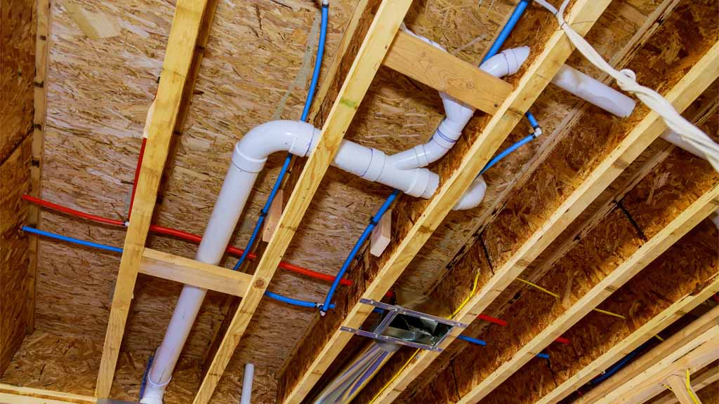 types of pipes for plumbing